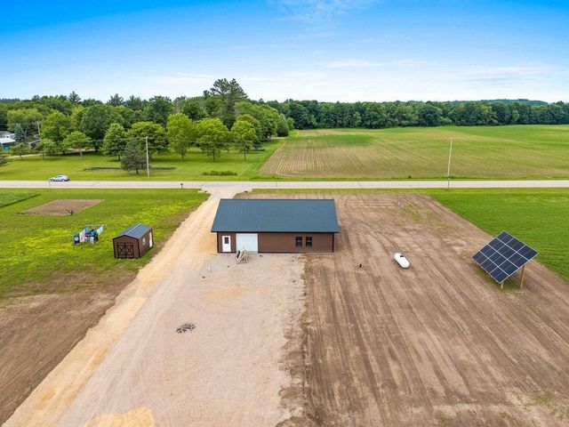 N3046 CTY K, Shawano, WI 54166