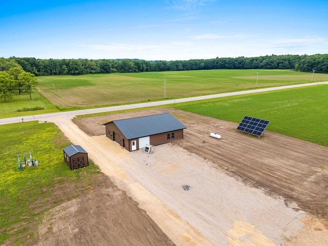 N3046 CTY K, Shawano, WI 54166