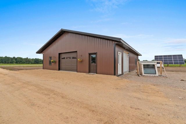 N3046 CTY K, Shawano, WI 54166