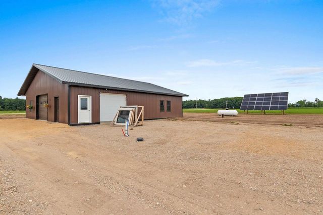 N3046 CTY K, Shawano, WI 54166