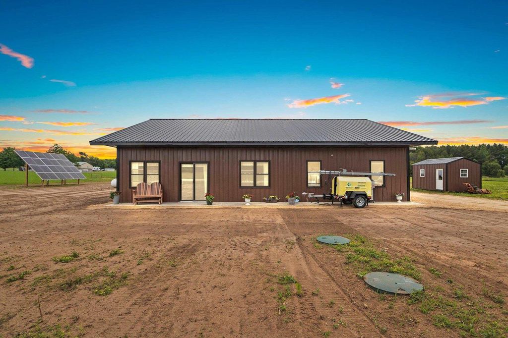 N3046 CTY K, Shawano, WI 54166