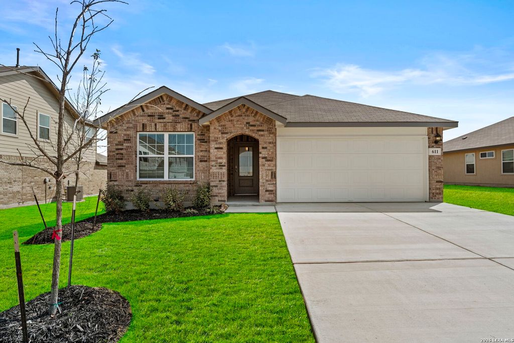 611 Fluted Shoals, Cibolo, TX 78108