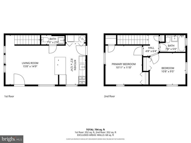 2621 S FOUR MILE RUN DR, Arlington, VA 22206