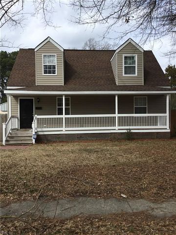 5130 Texas AVE, Norfolk, VA 23513