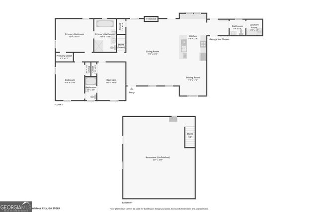 497 Crabapple Lane, Peachtree City, GA 30269