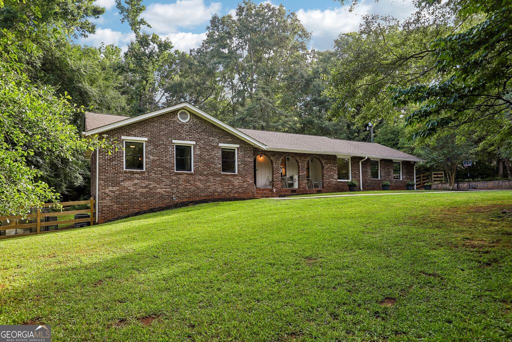 497 Crabapple Lane, Peachtree City, GA 30269