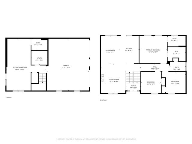 1687 Trinity RD, Troutville, VA 24175