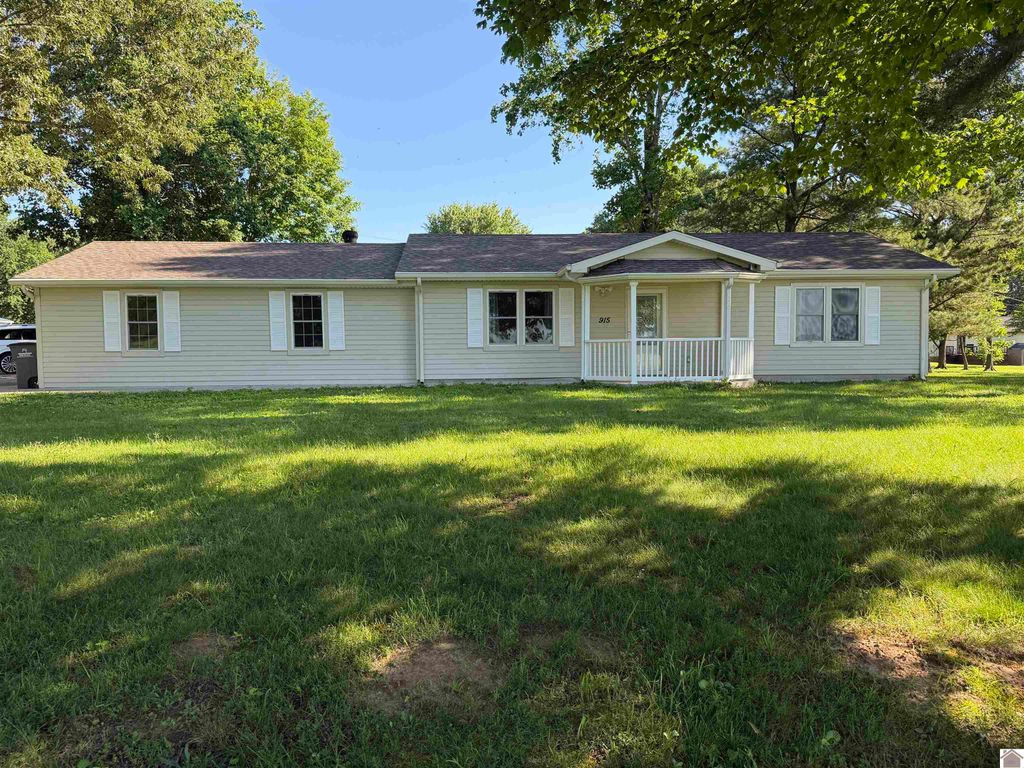 915 Tyree Road, Paducah, KY 42003
