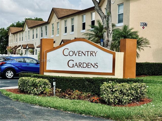 6625 Winfield Blvd 4-D, Margate, FL 33063