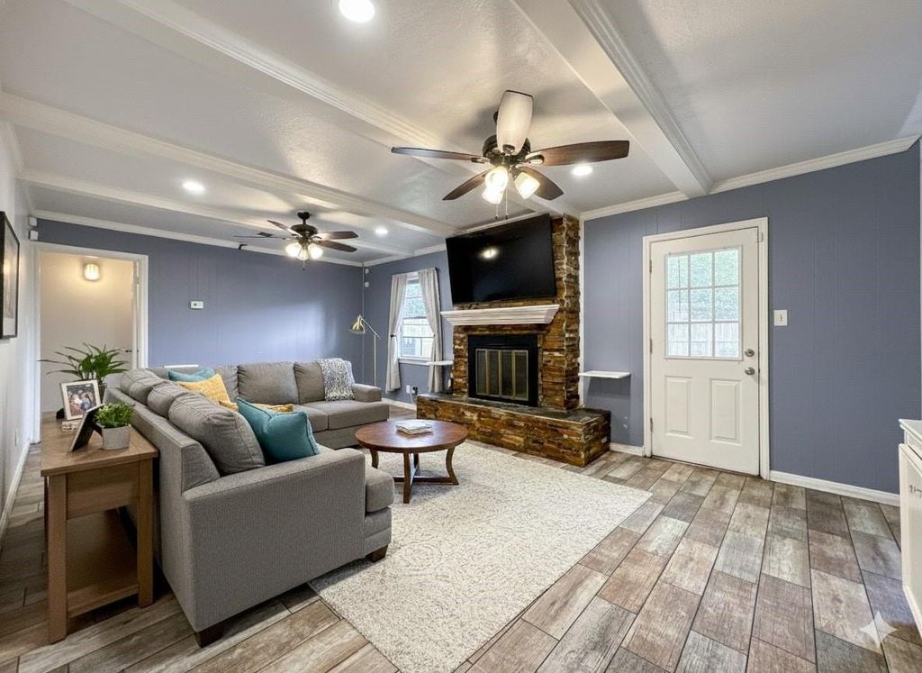 1403 Corral Drive, Houston, TX 77090