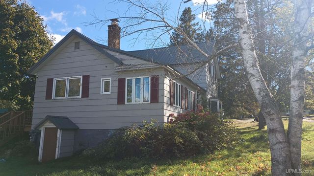 409 S Peck Street, Bessemer, WI 54952