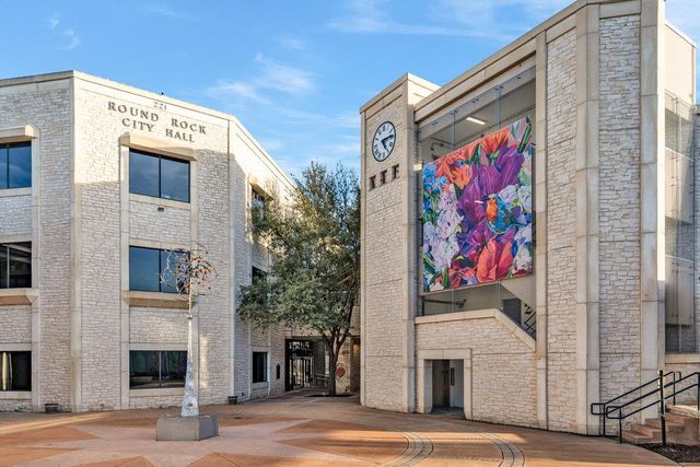 276 Pullman CT, Round Rock, TX 78664