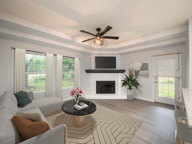 2312 Mac Arthur Ave, Lago Vista, TX 78645