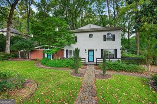 2447 E Osborne Road NE, Atlanta, GA 30319