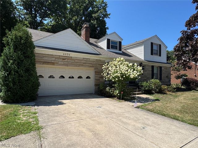 4624 Monticello Boulevard, South Euclid, OH 44143