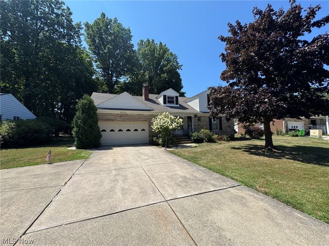 4624 Monticello Boulevard, South Euclid, OH 44143