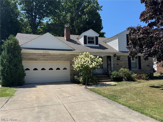 4624 Monticello Boulevard, South Euclid, OH 44143