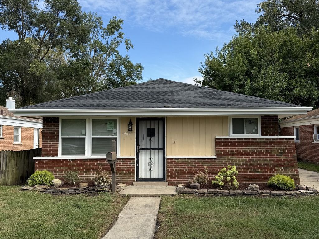 14621 Kenwood Avenue, Dolton, IL 60419