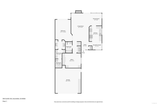 350 Conifer, Escondido, CA 92026