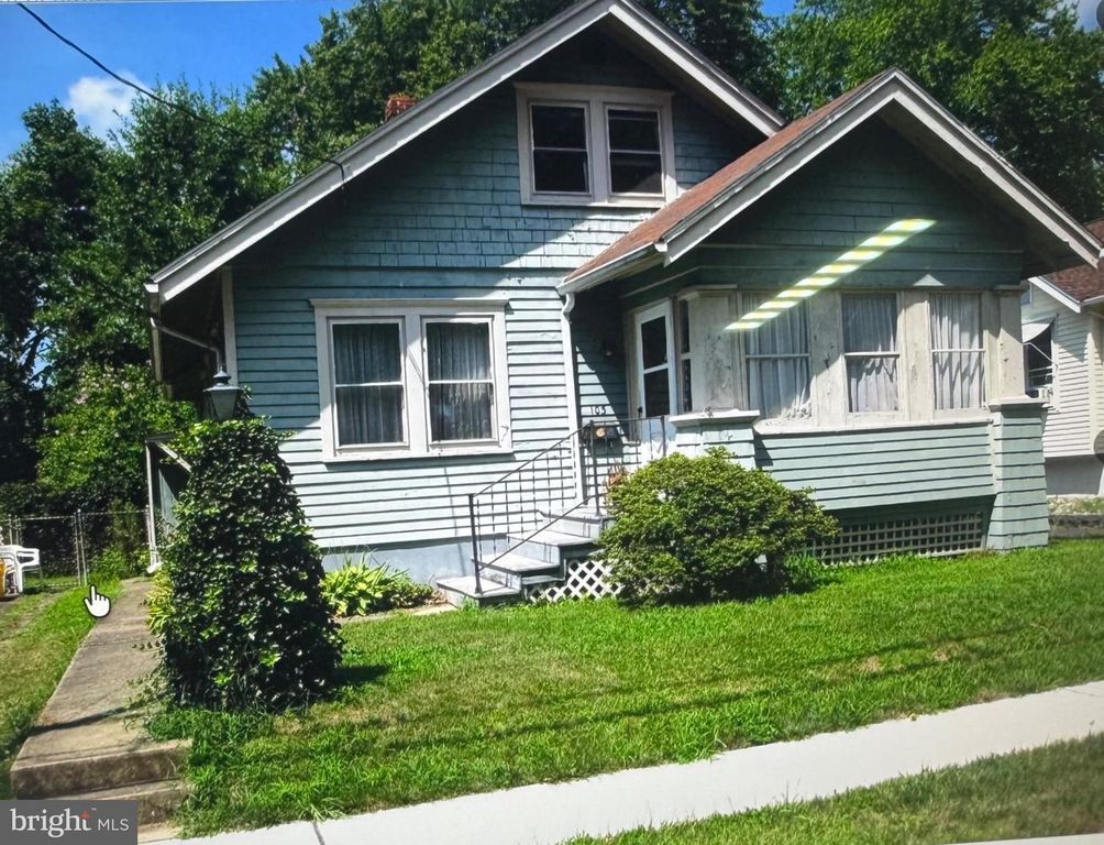 103 HUTCHINSON STREET, HIGHTSTOWN, NJ 08520 — exterior