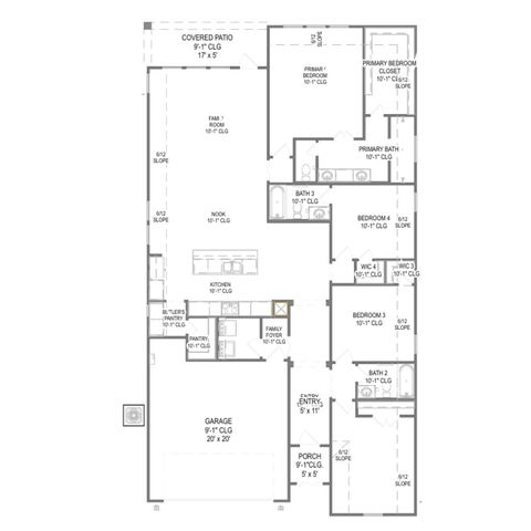 228 Whitetail Drive, Willow Park, TX 76008