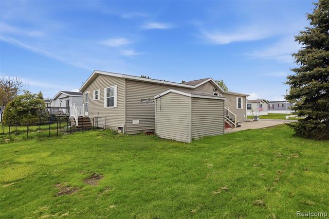 2700 Shimmons, Lot 121 Road, Auburn Hills, MI 48326