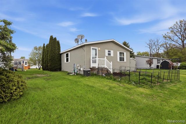 2700 Shimmons, Lot 121 Road, Auburn Hills, MI 48326