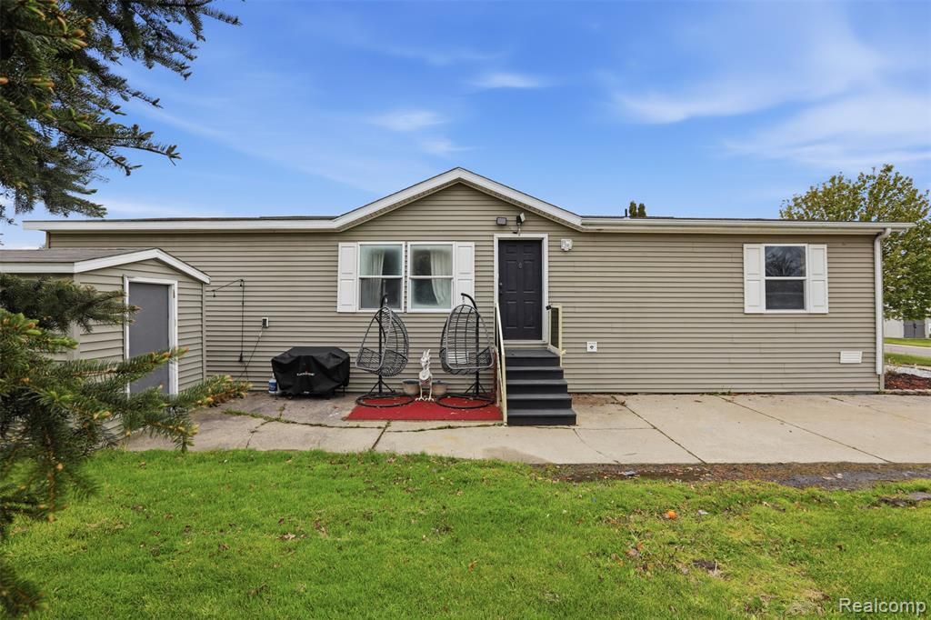2700 Shimmons, Lot 121 Road, Auburn Hills, MI 48326
