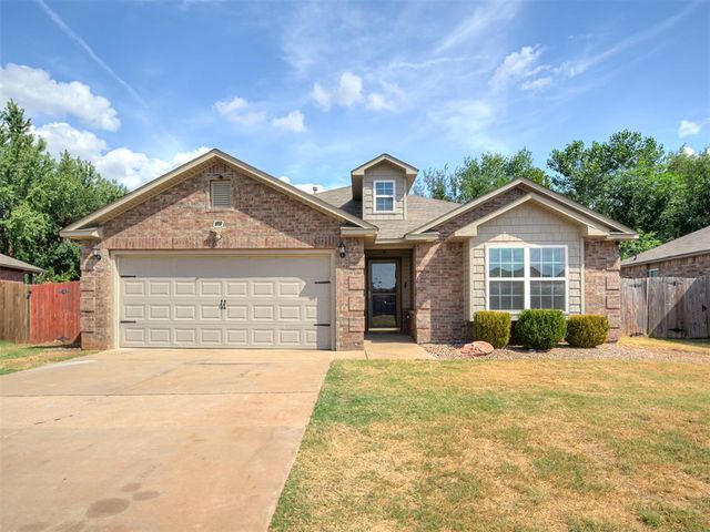 1880 Bliss Circle, Newcastle, OK 73065