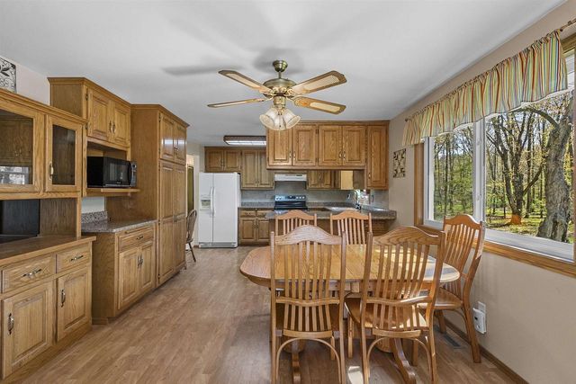 6710 GREGORY LANE, Sobieski, WI 54171