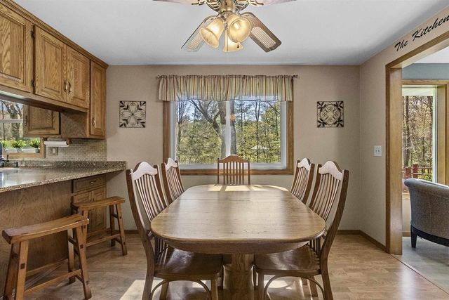 6710 GREGORY LANE, Sobieski, WI 54171