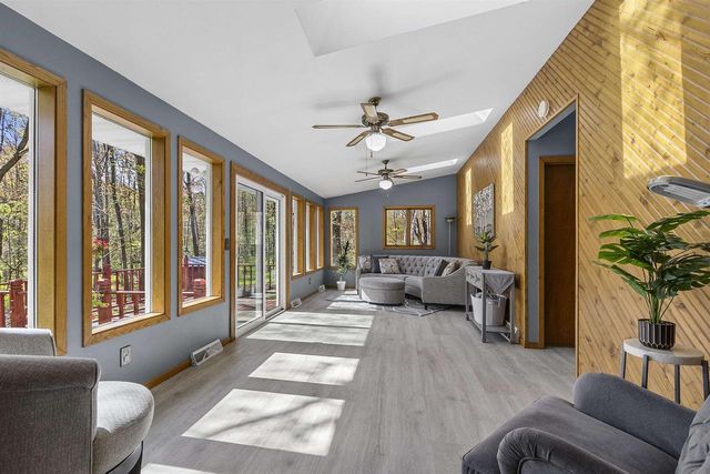 6710 GREGORY LANE, Sobieski, WI 54171