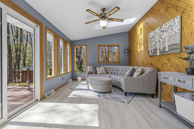 6710 GREGORY LANE, Sobieski, WI 54171