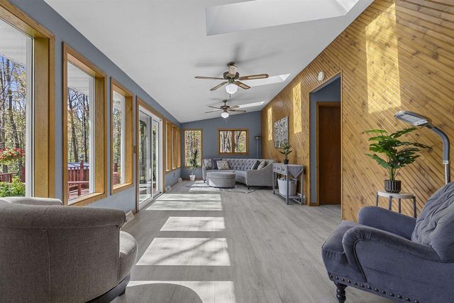 6710 GREGORY LANE, Sobieski, WI 54171