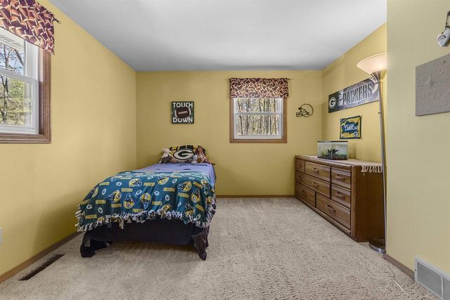 6710 GREGORY LANE, Sobieski, WI 54171