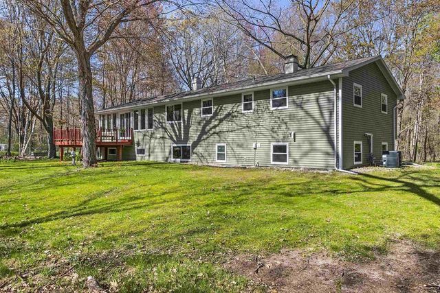 6710 GREGORY LANE, Sobieski, WI 54171