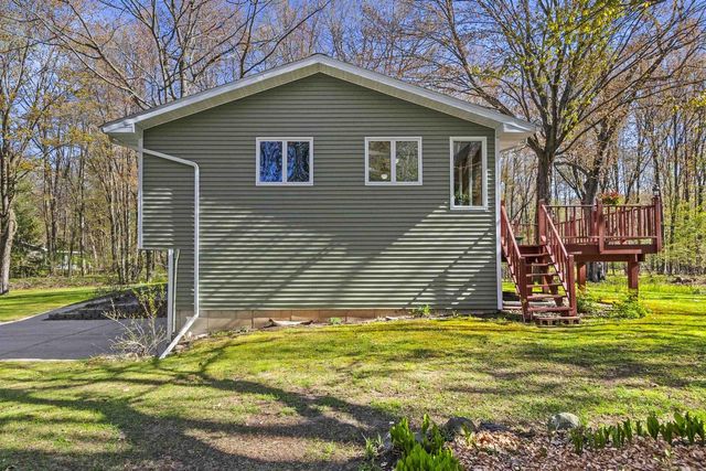 6710 GREGORY LANE, Sobieski, WI 54171