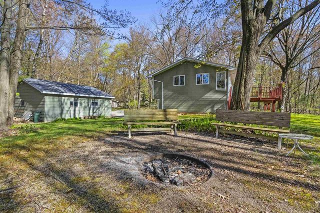 6710 GREGORY LANE, Sobieski, WI 54171