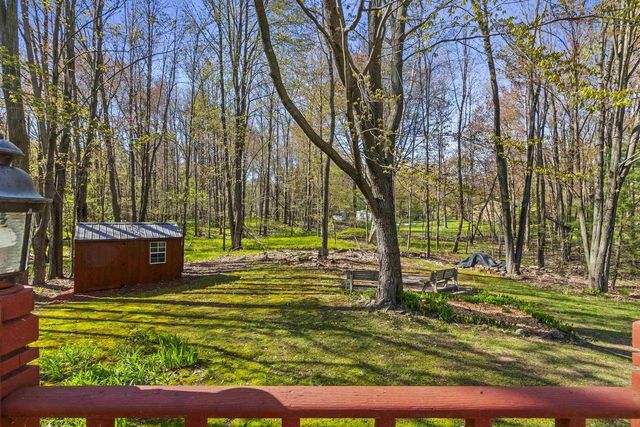 6710 GREGORY LANE, Sobieski, WI 54171
