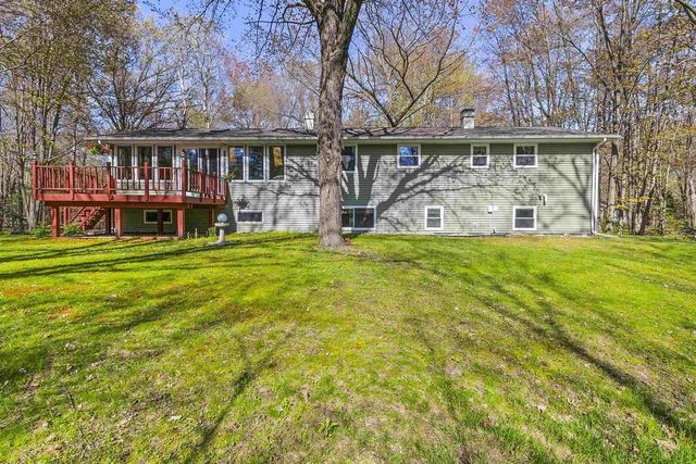 6710 GREGORY LANE, Sobieski, WI 54171