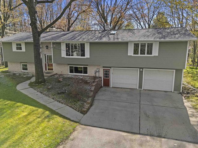 6710 GREGORY LANE, Sobieski, WI 54171