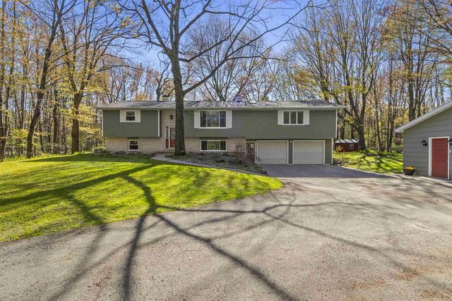 6710 GREGORY LANE, Sobieski, WI 54171