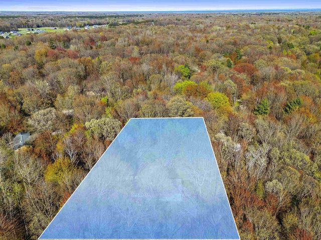 6710 GREGORY LANE, Sobieski, WI 54171