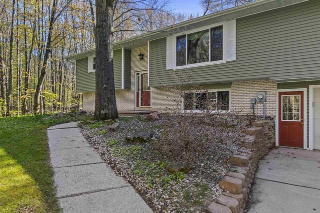 6710 GREGORY LANE, Sobieski, WI 54171