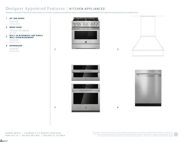100 Redland Way Lot23 Fairburn Elite Modern Farm, Greenville, SC 29615