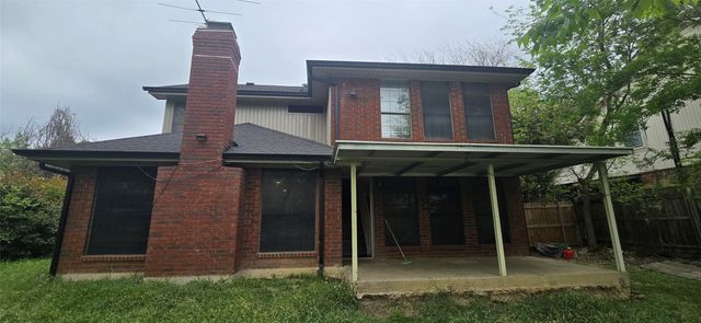 2665 Forest Trail Drive, Grand Prairie, TX 75052