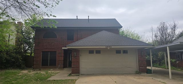 2665 Forest Trail Drive, Grand Prairie, TX 75052
