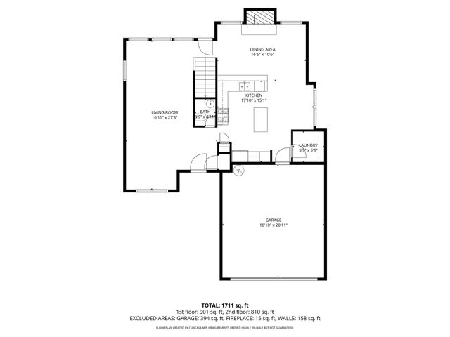 2665 Forest Trail Drive, Grand Prairie, TX 75052