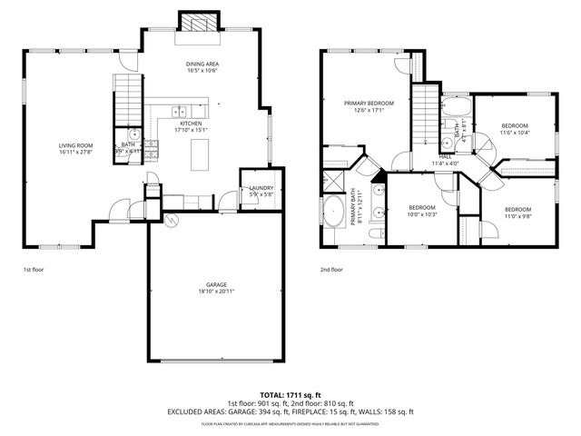 2665 Forest Trail Drive, Grand Prairie, TX 75052