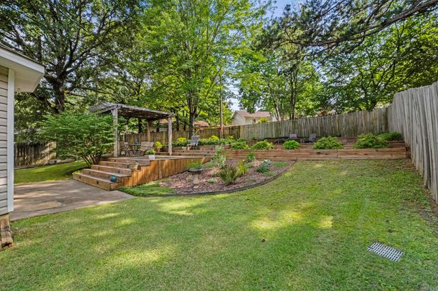 6 Wagon Wheel Court, Little Rock, AR 72211